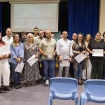 Entrega Diplomas Centro Qualifica