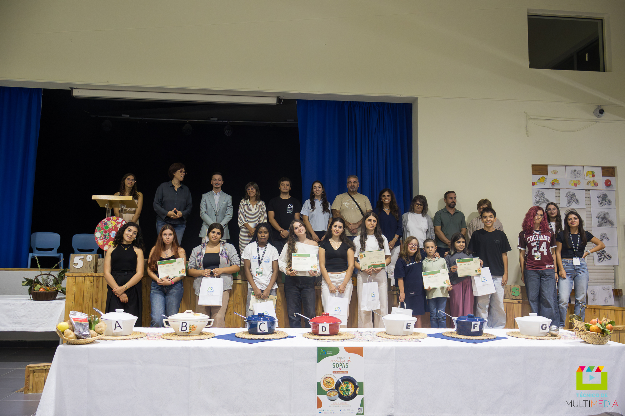 5º Concurso das Sopas